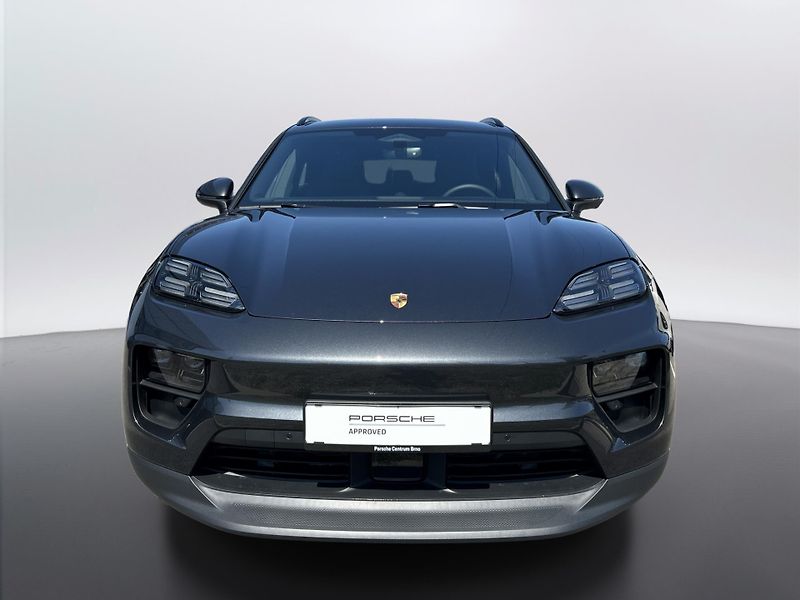 Porsche Macan (2026) 4 - fotka 8 z 30