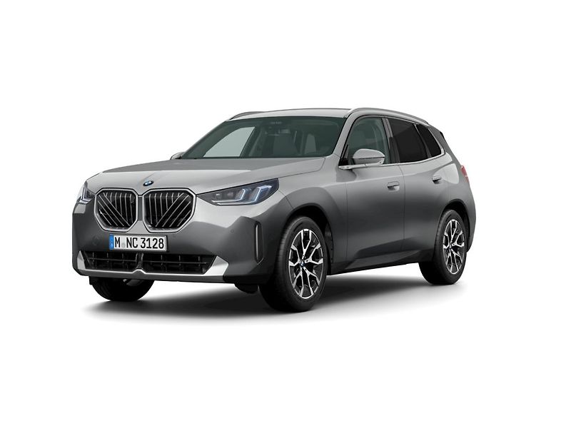 BMW X3 xDrive20d - fotografie inzerátu