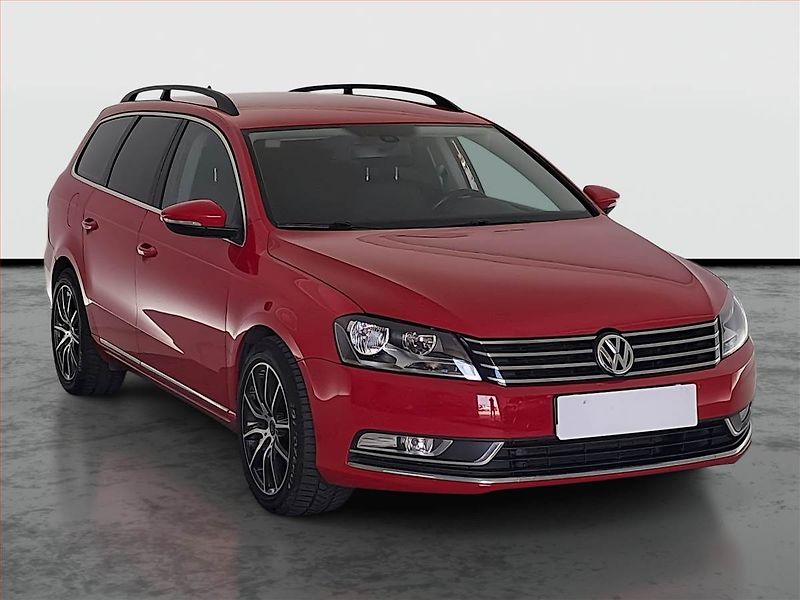 Volkswagen Passat (2014) 2.0 TDI, Navi, Tempomat - fotografie inzerátu