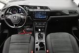 Volkswagen Touran 2,0 TDI 110 kW DSG COMFORT Zár - náhled 15