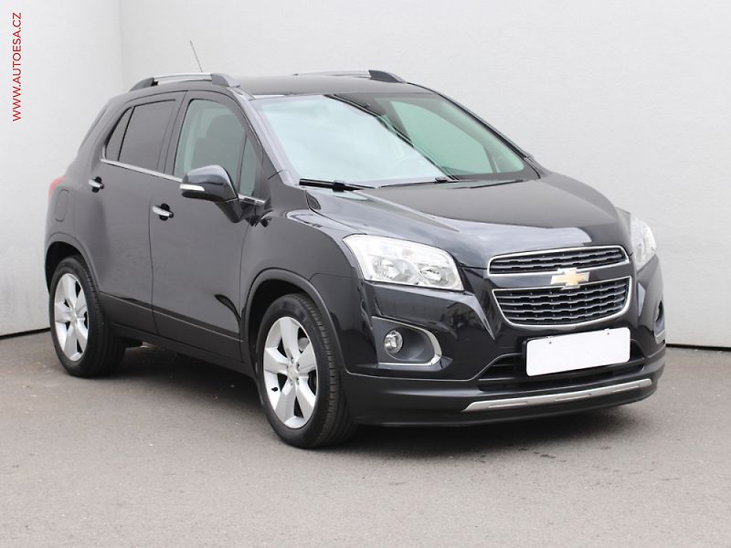 Chevrolet Trax (2014) 1.4 4x4 - fotka 1 z 3
