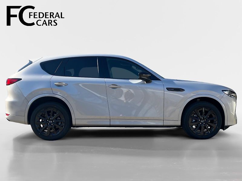 Mazda CX-60 (2025) D254/8AT/AWD/HOMURA - fotka 6 z 18