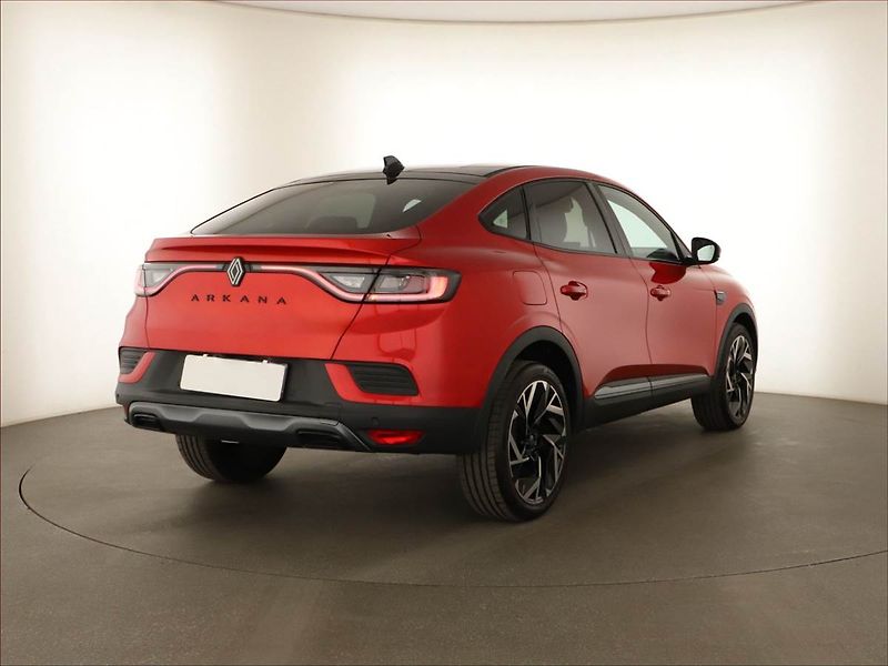 Renault Arkana (2024) 1.3 TCe, Výhřevy, Mrtvý úhel - fotka 5 z 17