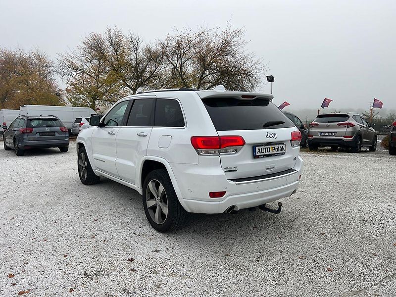 Jeep Grand Cherokee 3,0 CRDi - fotka 14 z 16
