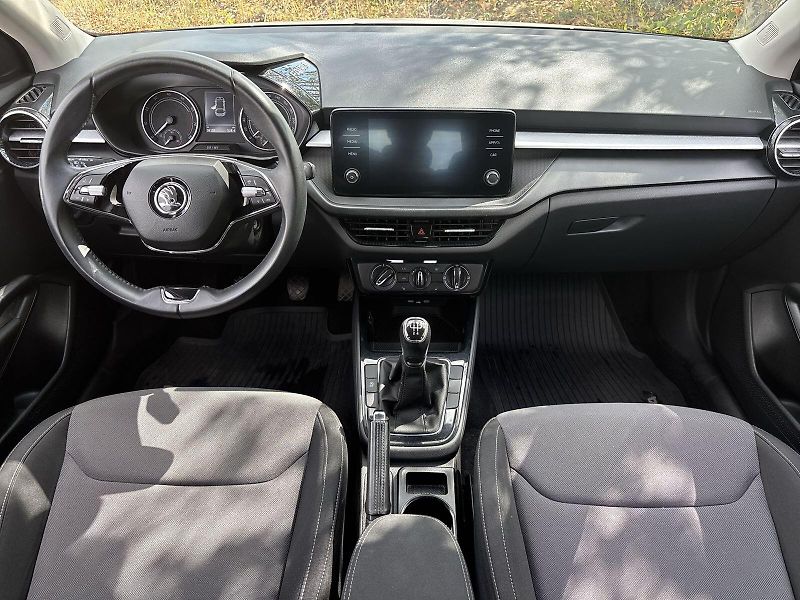 Škoda Fabia (2023) 1.0 TSI Ambition + - fotka 5 z 27