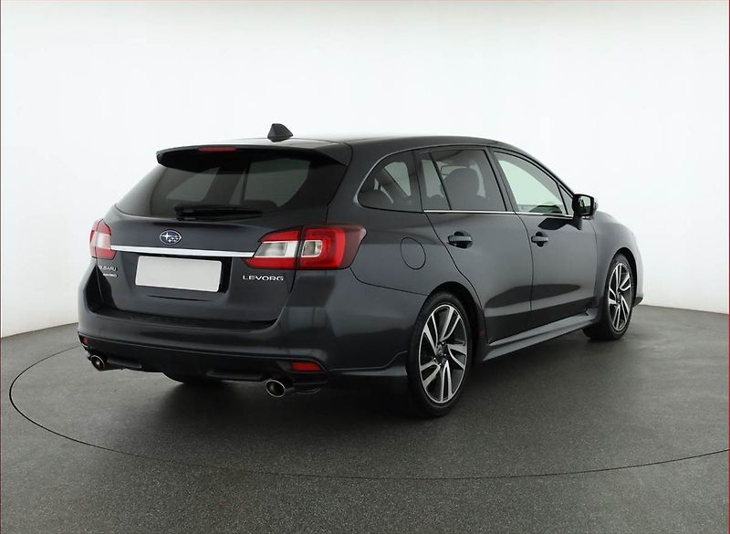 Subaru Levorg (2015) 1.6 GT-S, 4X4, Automat - fotka 5 z 19