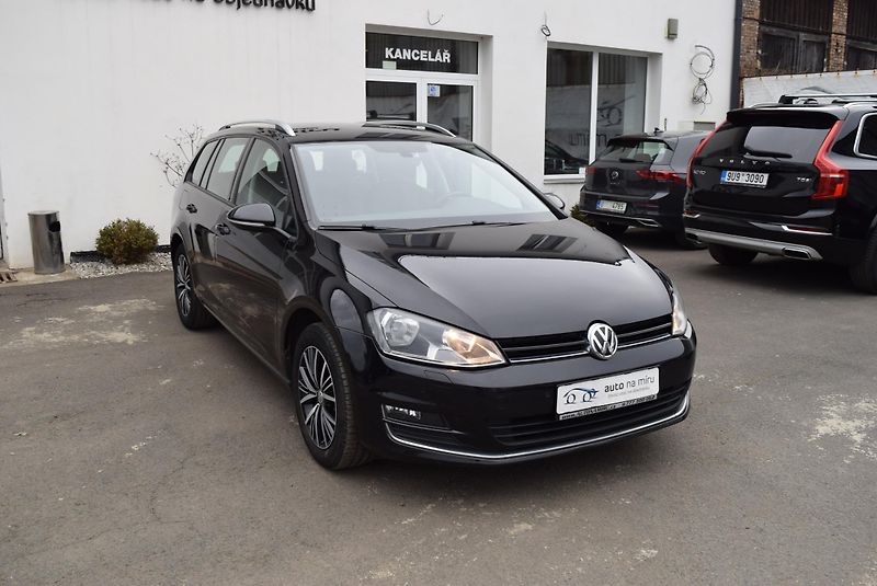 Volkswagen Golf Variant (2017) 1.4TSI 92kw CLBMT ALLSTAR OPS - fotka 5 z 41