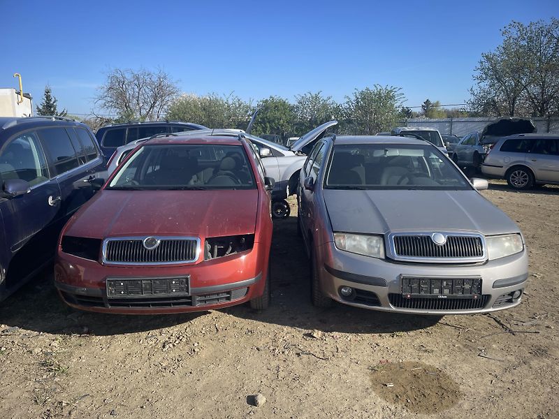 Škoda Octavia Náhradní díly, koncernové vozy - fotka 2 z 16