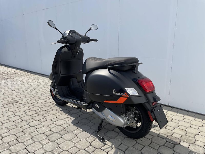 Vespa (2026) GTS 125 Super Sport EU5+ - fotka 7 z 12