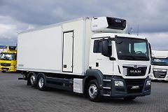 MAN TGS (2020) 26.360 / EURO 6 / CHŁODNIA + W - fotografie inzerátu