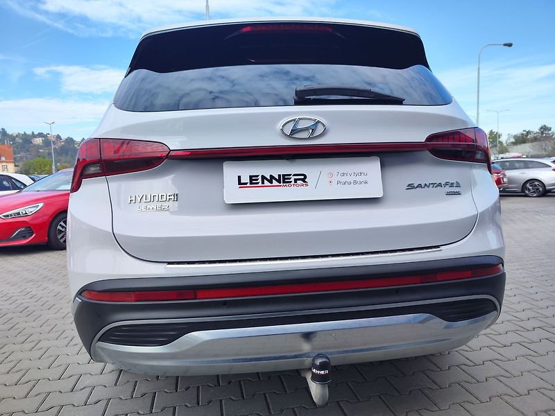 Hyundai Santa Fe 2.2 CRDI/148kW STL PRM PNM DCT - fotka 11 z 44