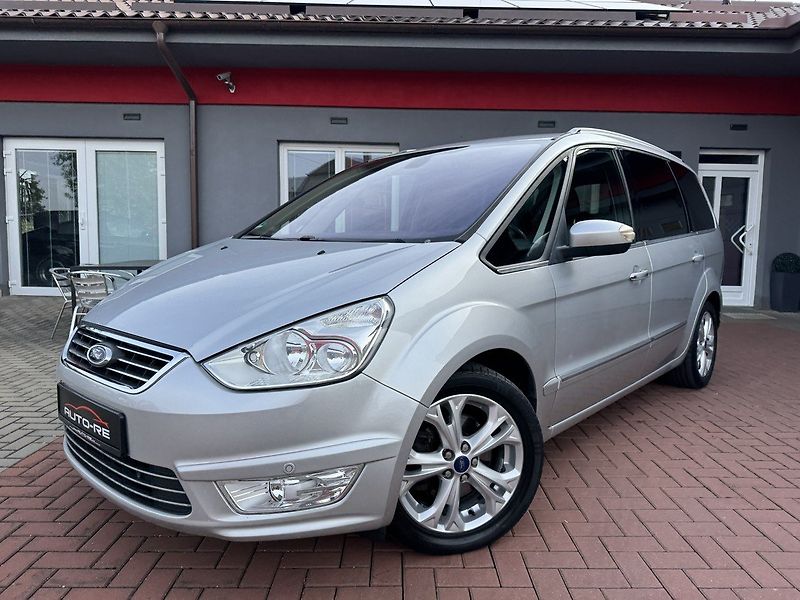 Ford Galaxy (2013) 2.0TDCi Titanium Navi Tažné Z. - fotka 4 z 46