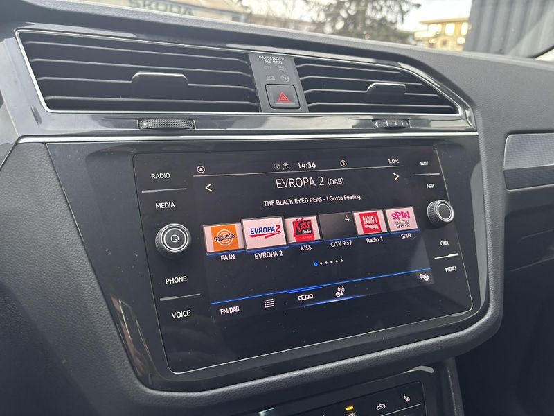 Volkswagen Tiguan (2023) Life 2.0 TDI (110 kW) AUT - fotka 13 z 20