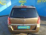 Opel Zafira 1,8 i 103KW 1.MAJITEL, NOVÉ ČR - náhled 4