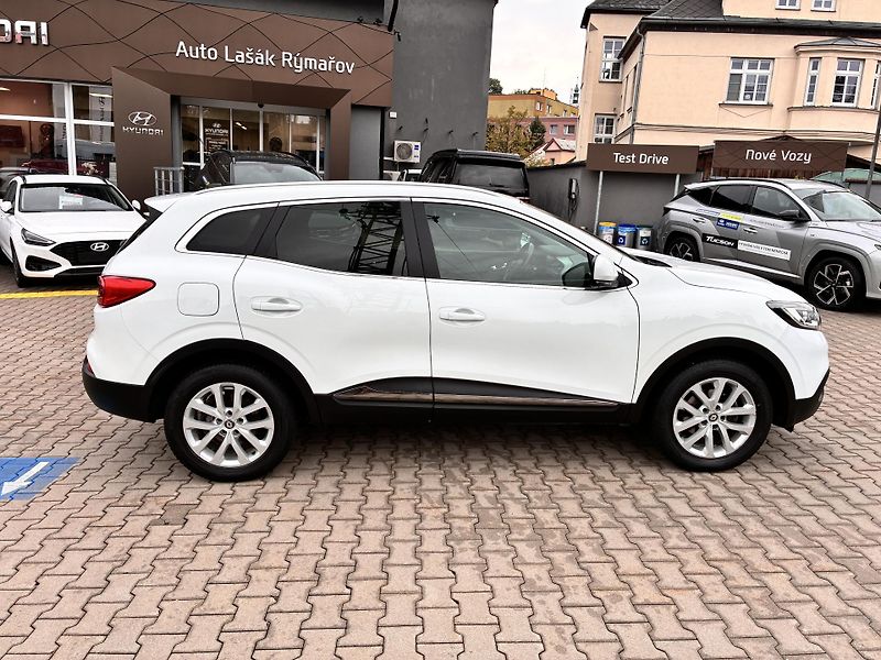 Renault Kadjar 96kW Energy 130 Life TAŽNÉ - fotka 8 z 28