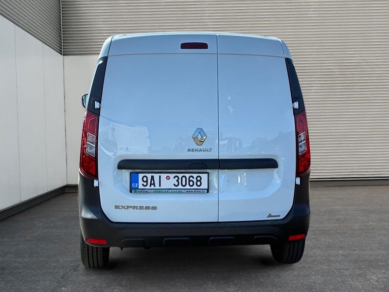 Renault Express (2022) COOL 1.5dCi 70kW CZ DPH - fotka 5 z 11