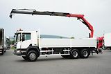 Scania (2012) P 360 / 6 X 4 / SKRZYNIOWY + H - náhled 2