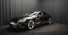 Audi e-tron GT Q SoH 92% 360k HuD Vzduch Pano - fotografie inzerátu