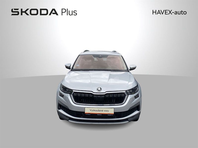 Škoda Kodiaq (2021) 2.0 TDI 4x4 DSG Style+ - fotka 4 z 40