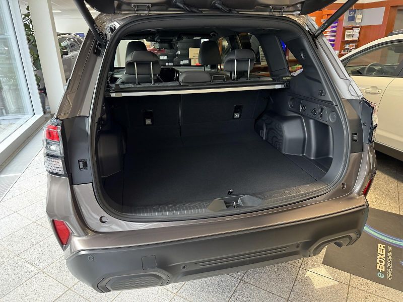 Subaru Forester (2026) Comfort Lineartronic - fotka 12 z 12