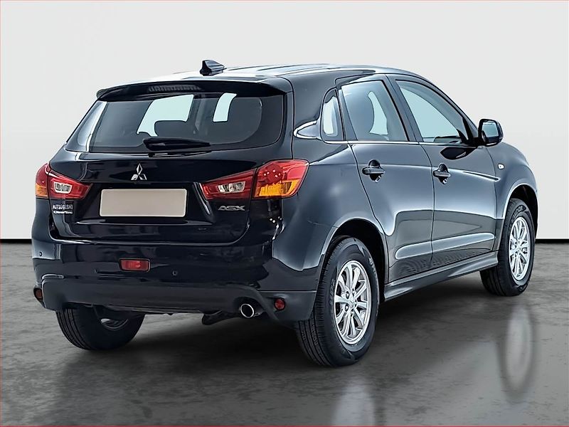 Mitsubishi ASX (2017) 1.6 MIVEC, Serv.kniha - fotka 5 z 16
