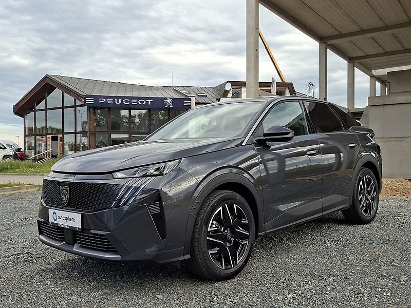 Peugeot 3008 ALLURE HYBRID 145k e-DCS6 - fotografie inzerátu