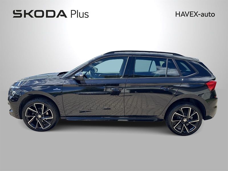Škoda Kamiq (2022) 1.0 TSI Monte Carlo - fotka 3 z 32