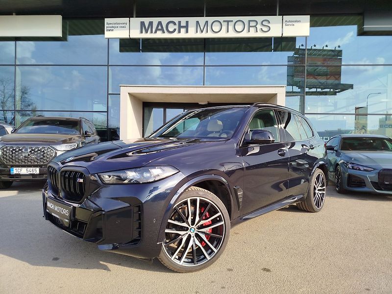 BMW X5 M60i - fotografie inzerátu