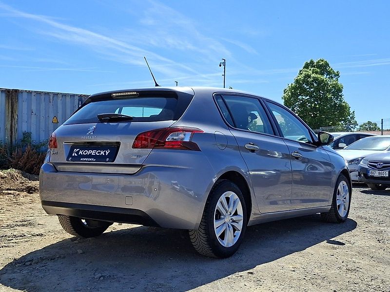 Peugeot 308 ACTIVE 1.6 BHDI 100k M5 - fotka 3 z 24