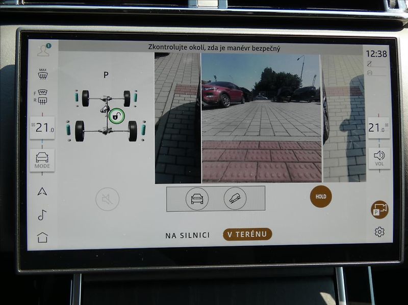 Land Rover Range Rover Velar 3,0 D300 Dynam HSE,1maj,ČR,DPH - fotka 32 z 42