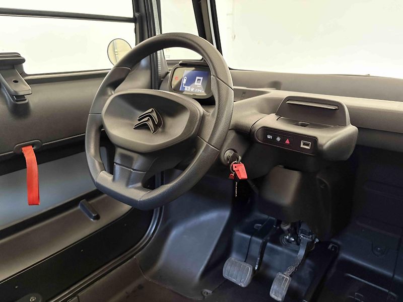 Citroën Ami (2021) AMI 6kW - fotka 19 z 22
