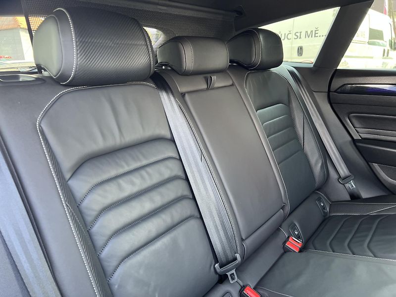 Volkswagen Arteon R-Line 2.0TDi 4x4 MAX VÝBAVA - fotka 45 z 61