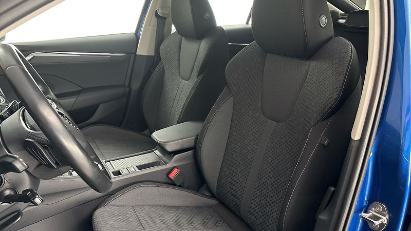 Škoda Octavia 2.0 TDI DSG Style - fotka 15 z 26
