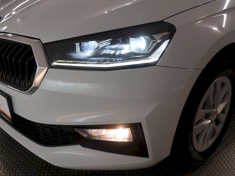 Škoda Fabia (2023) STYLE 1.0TSI 81KW - fotka 10 z 36