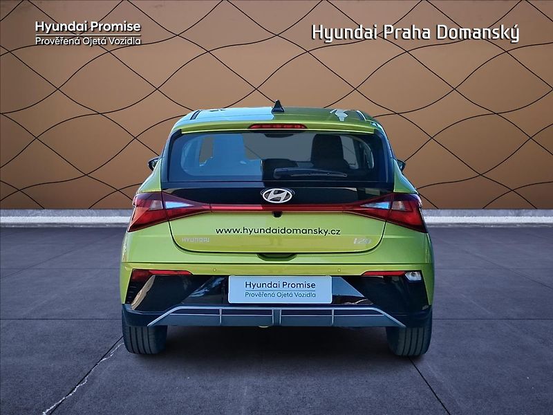 Hyundai i20 1,0   1,0 TGDI, Wave - fotka 5 z 9