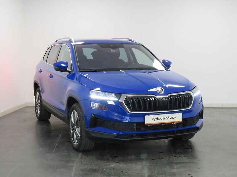 Škoda Karoq - fotka 8 z 26