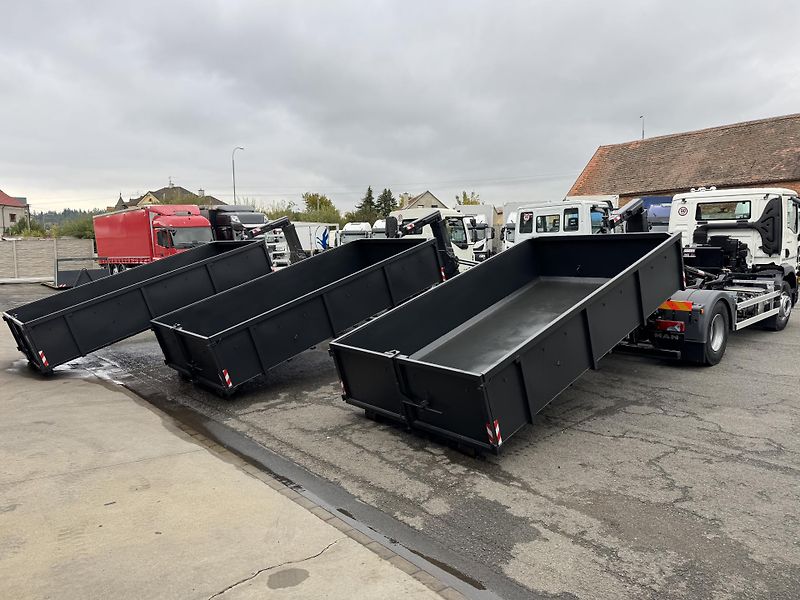 Iveco Eurocargo (2026) 3ZNAČKY nových vozidel-SKLADEM - fotka 6 z 12