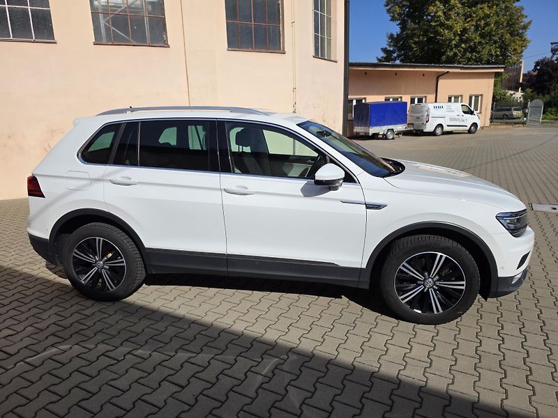 Volkswagen Tiguan (2017) 2.0TDI 176kW DSG 4X4 HIGHLINE - fotka 6 z 27