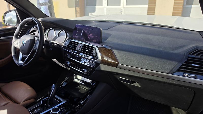 BMW X3 (2021) Xdrive - fotka 4 z 13