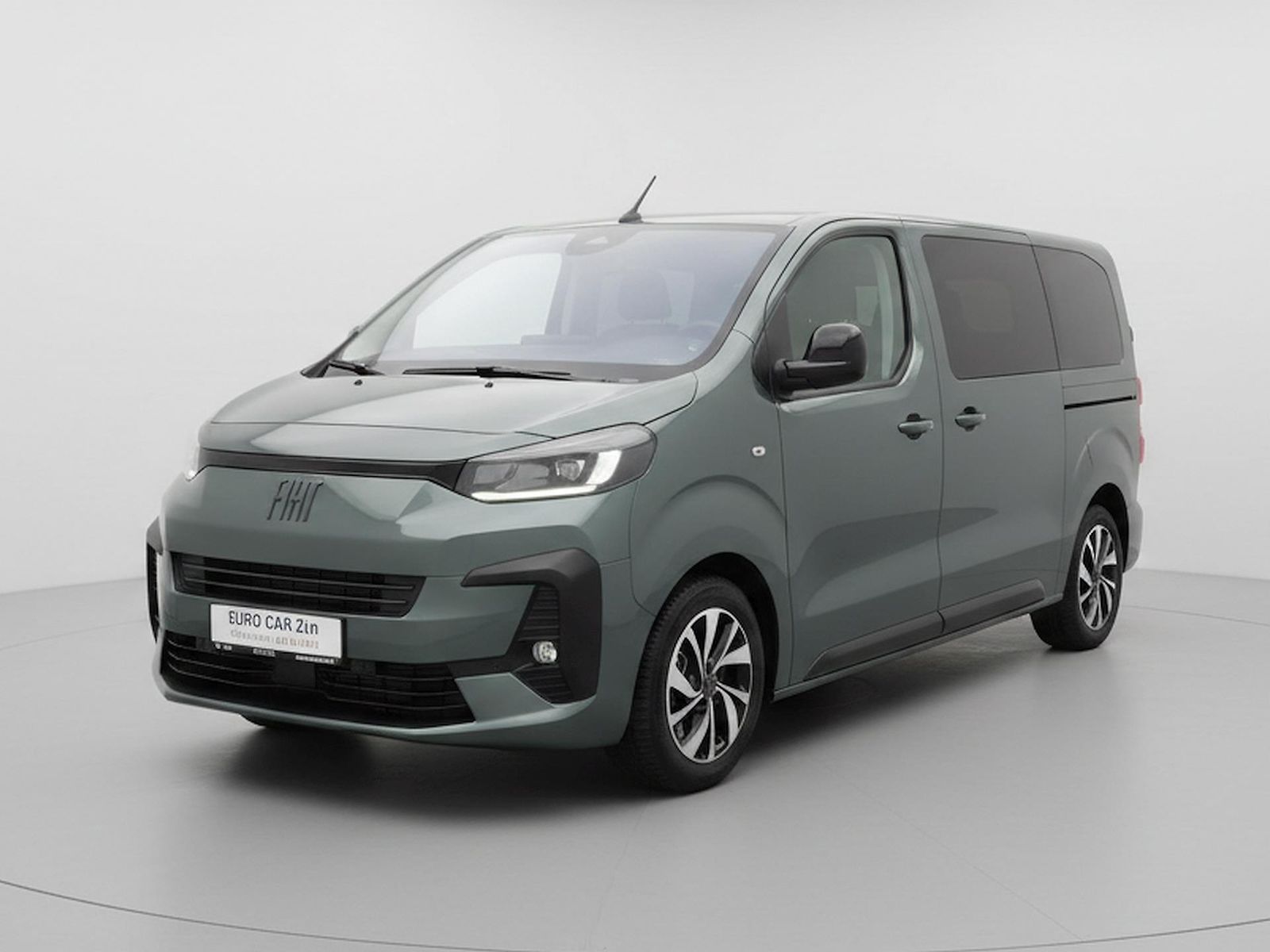 Fiat Ulysse 2.2 La Prima  MTJ 180k 8AT L2