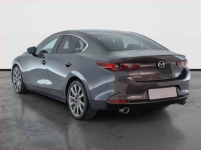 Mazda 3 (2022) Luxury 2.0 e-Skyactiv X - fotka 4 z 20