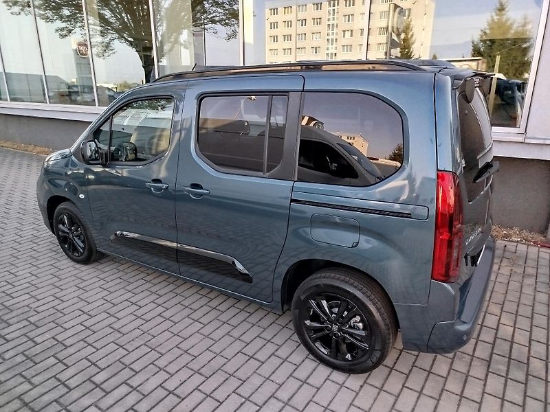 Fiat Dobló (2026) Panorama 1,5 HDI Ed. Rodina L1 - fotka 3 z 11