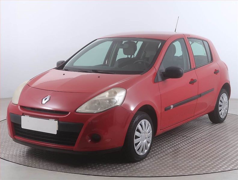 Renault Clio (2009) 1.2 16V, po STK, oblíbený vůz - fotka 2 z 14