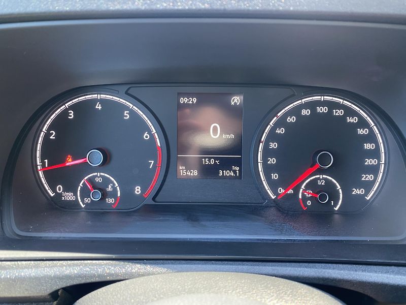 Volkswagen Caddy 1.5 TSI 84kW -1xMAJ.-15 000KM - fotka 17 z 35