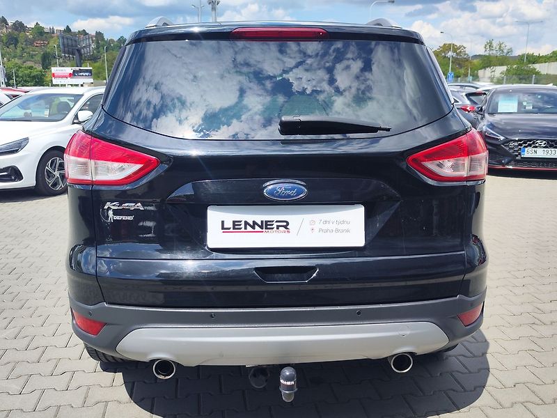Ford Kuga 2.0 TDCi/110kW Trend 4x4 - fotka 6 z 29