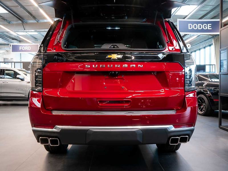 Chevrolet Suburban (2026) 6.2 V8 High Country 2026 - fotka 6 z 49