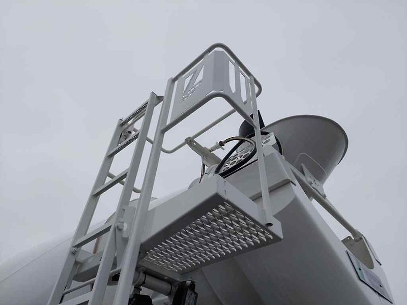 MAN TGS (2025) 35.480 BB mix Stetter 10m3 - fotka 17 z 76