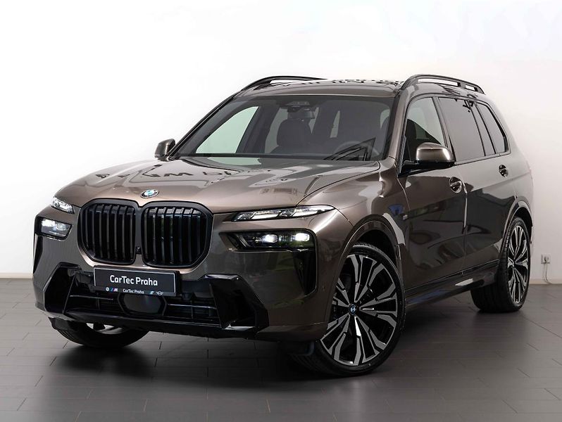 BMW X7 xDrive40d - fotografie inzerátu