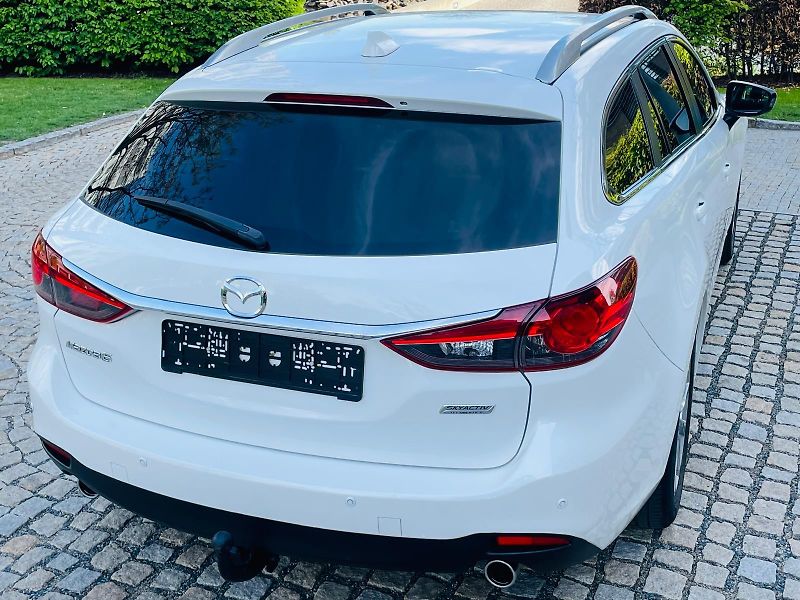 Mazda 6 2.0i 1.MAJITEL SERVISKA LPG - fotka 13 z 48