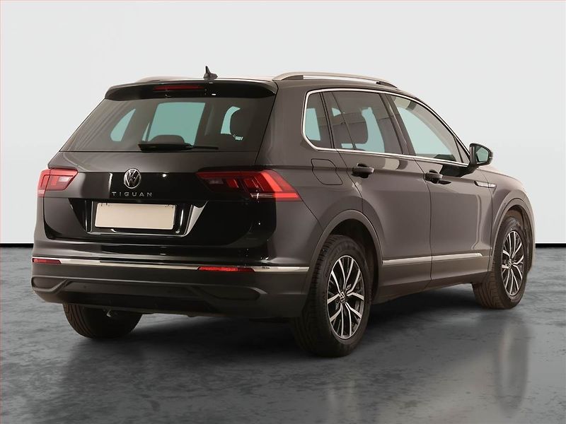Volkswagen Tiguan (2021) Comfortline 1.5 TSI - fotka 5 z 25